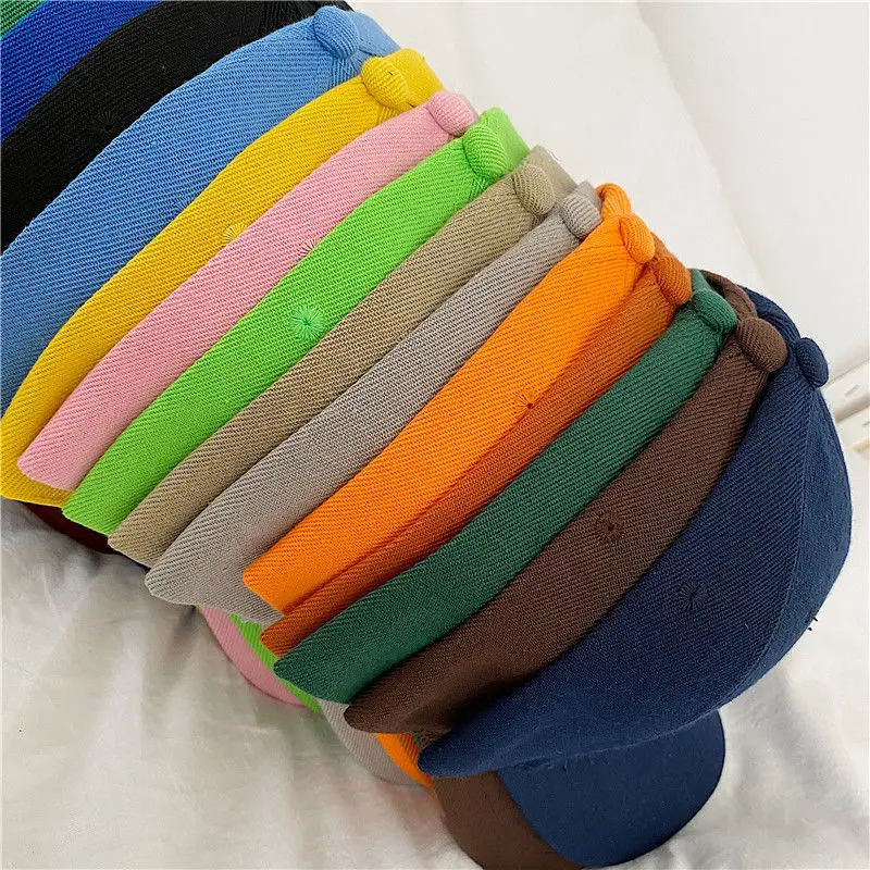High Quality Adjustable Solid Color Baseball Hat Outdoor Sports Sun Cap for Women Men Fashion Snapback Hip Hop Caps Unisex Hats 6 High Quality Adjustable Solid Color Baseball Hat Outdoor Sports Sun Cap for Women Men Fashion Snapback Hip Hop Caps Unisex Hats 6