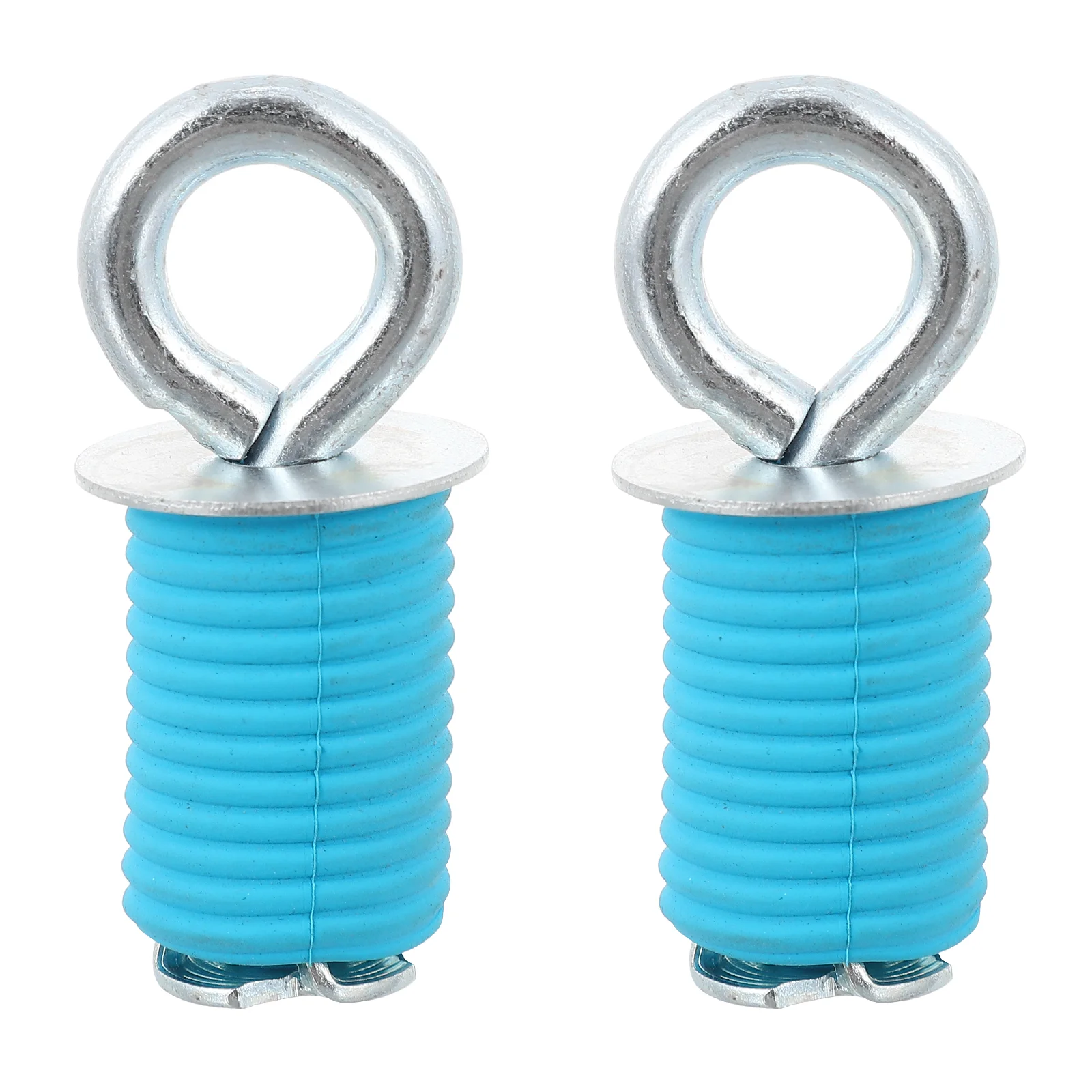 

2 Pcs Professional Sturdy Rope Fixing Buckle ATV Fixing Anchor for Car Auto Vehicle