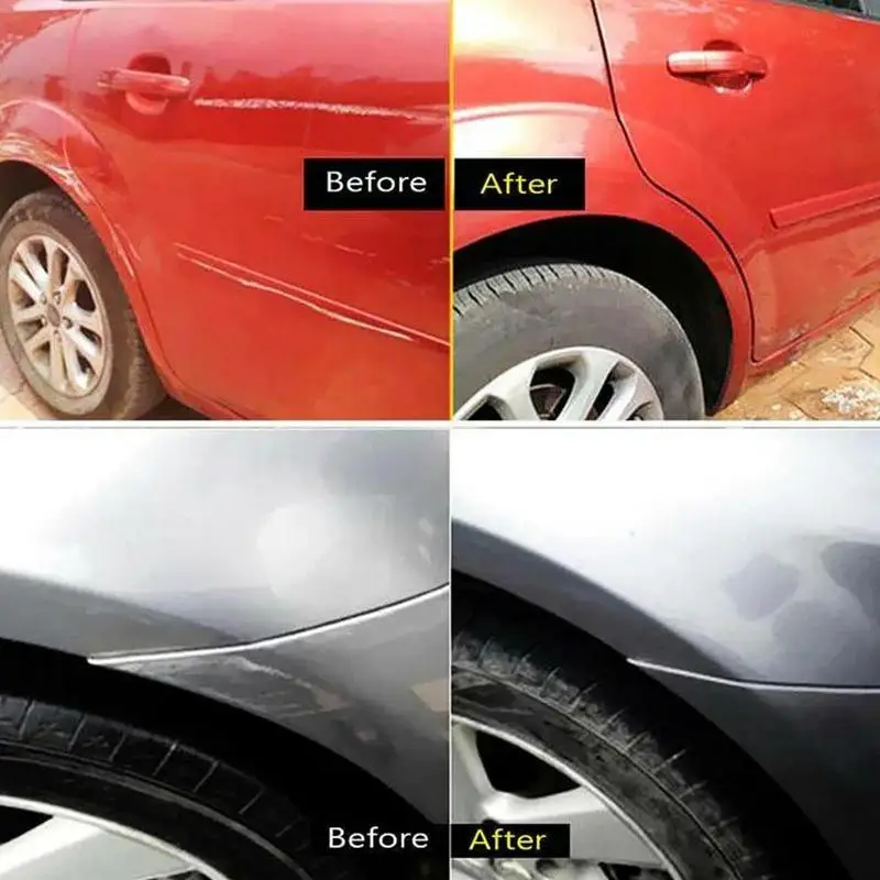 

Scratch Remover For Vehicles No Damage To Vehicles Scratch Remover Is Safe For All Paint Colors Car Portable Cleaner For Scratch