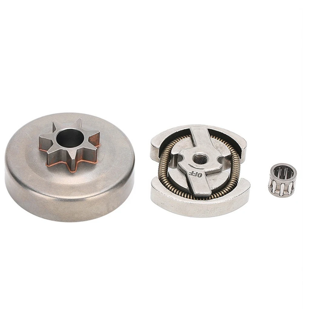 

Запасные части для барабана, звездочки, универсальный электроинструмент для садоводства, металлический аксессуар, модифицированный компо...