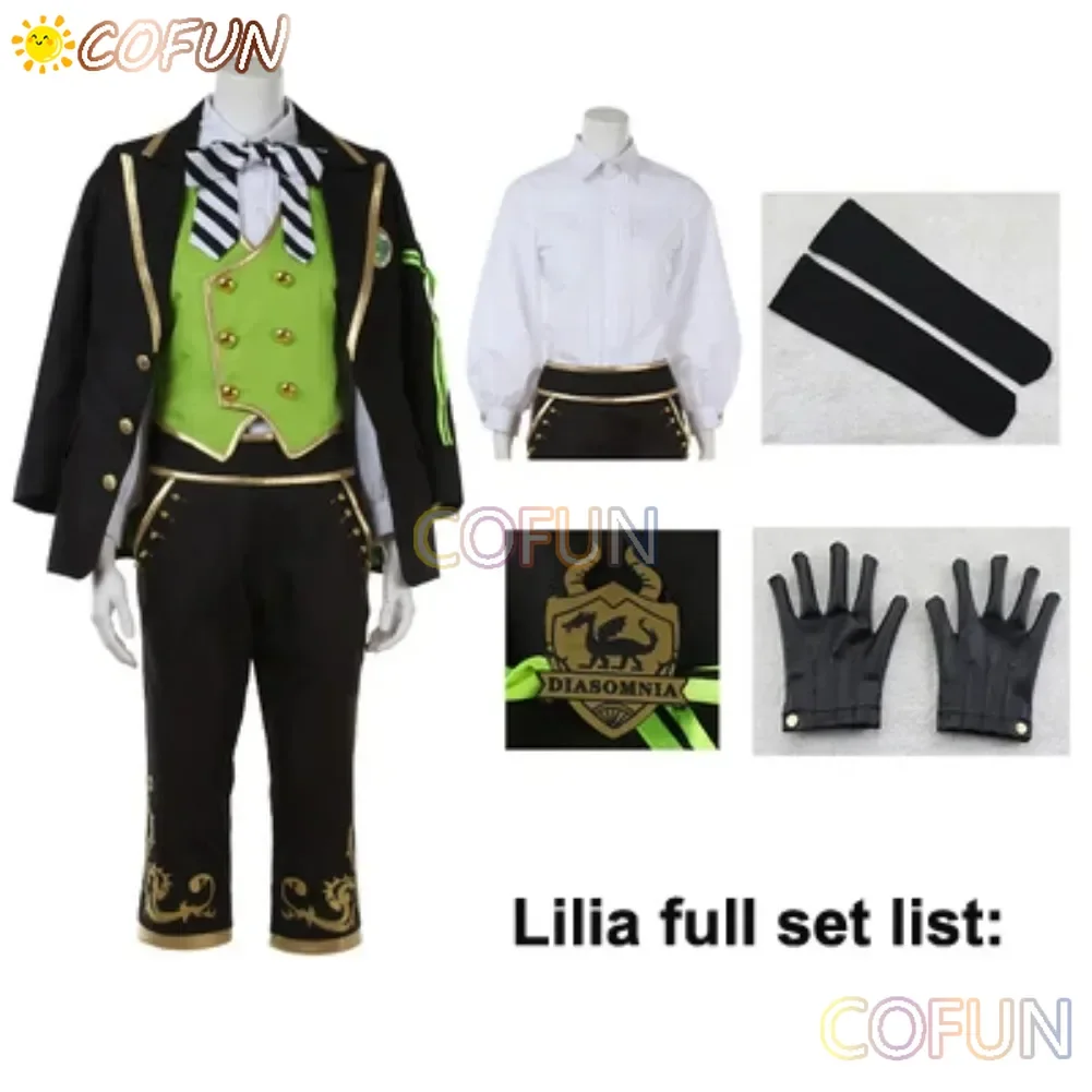 COFUN [под заказ] витая-страна чудес диасония Лилия/молоток/Себек/Серебряный