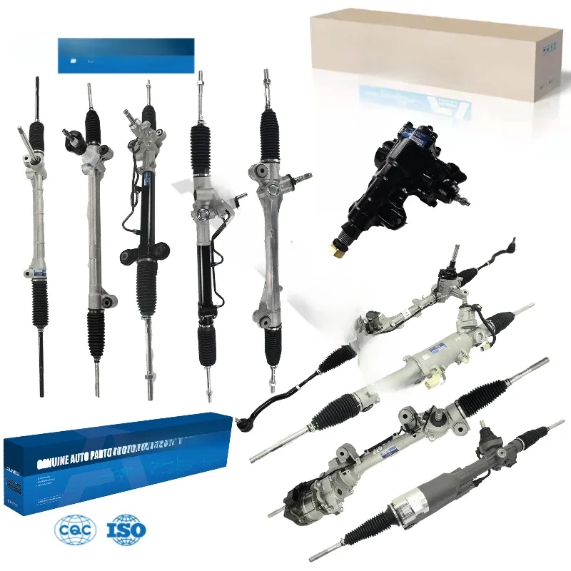 Горячая Распродажа Высококачественная авторулевая рейка для ST191 RHD AT190 CT190 44250-44010