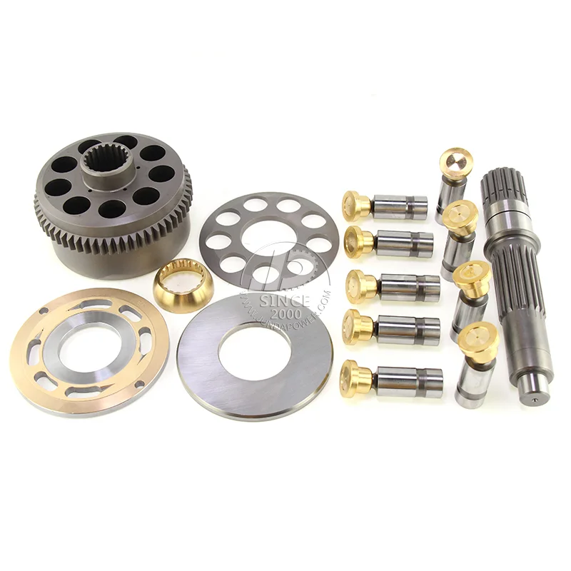 Запчасти для строительной техники TSM140 Doosan детали поворотного двигателя