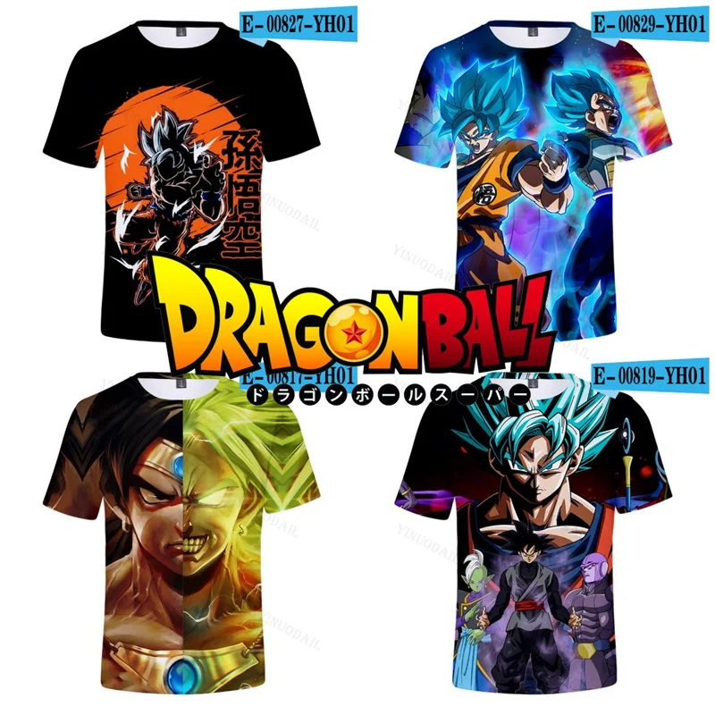 

Летняя футболка Zamasu Vegeta Son Goku Dragon Ball Z Super Saiyan, мужская верхняя одежда, топы большого размера, крутые тонкие Топы