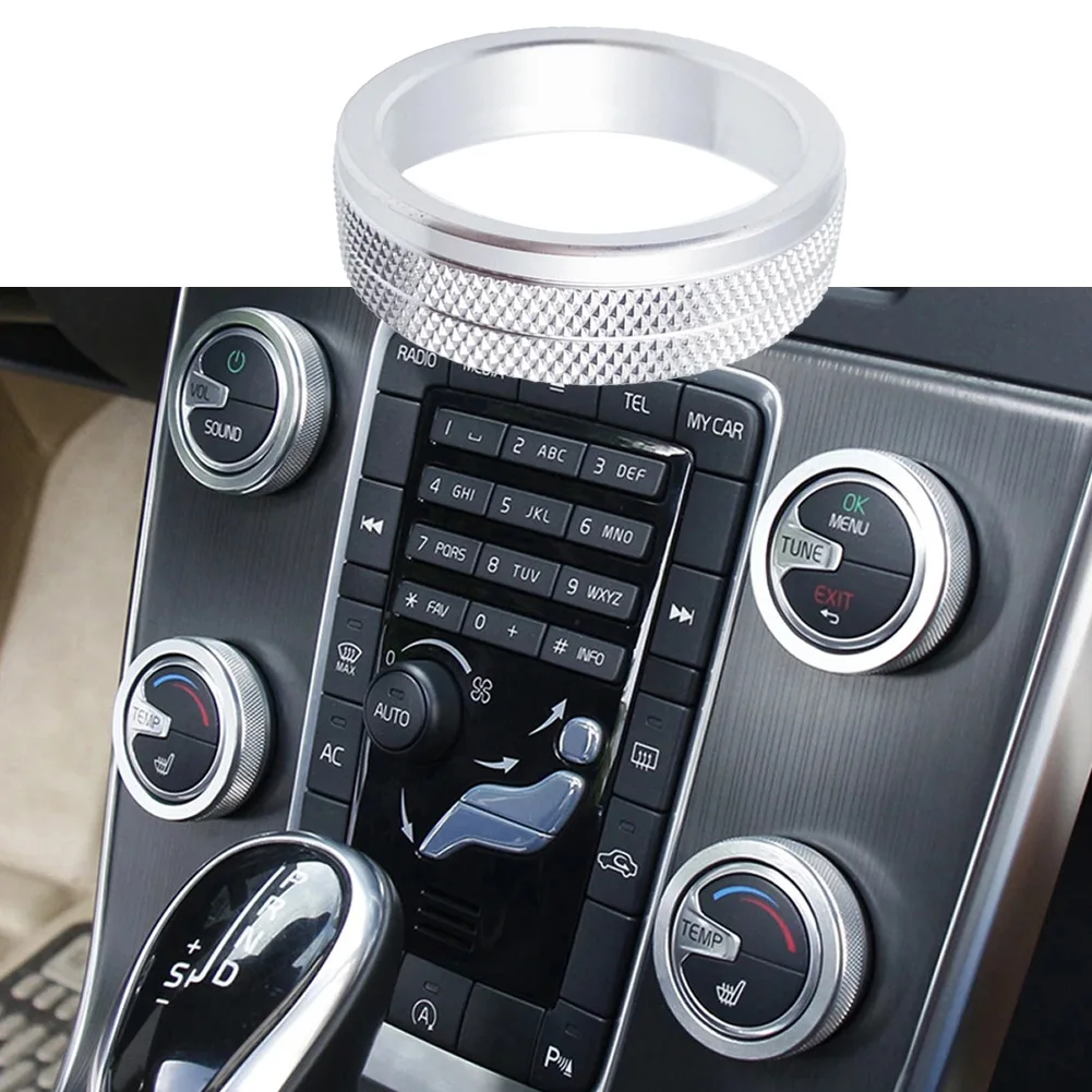 Крышка из алюминиевого сплава крышка ручки переменного тока автомобиля