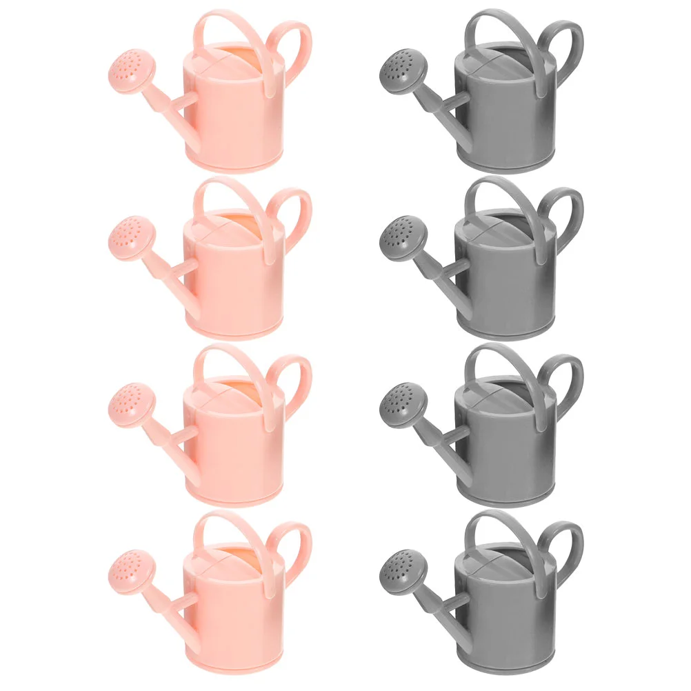 

Miniature Watering Cans Toy Indoor Bucket Plant Garden Bath Small House Outdoor Plants