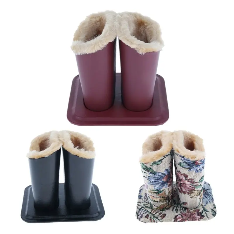 

for Creative Plush Lined Sunglasses Holder Stand for Home Office Desks Nightstands