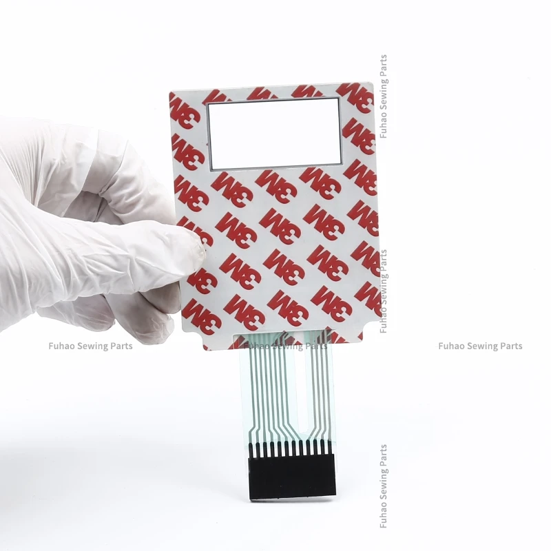 1 шт. новая панель управления наклейка мембранная пленка клавиатура кнопка для