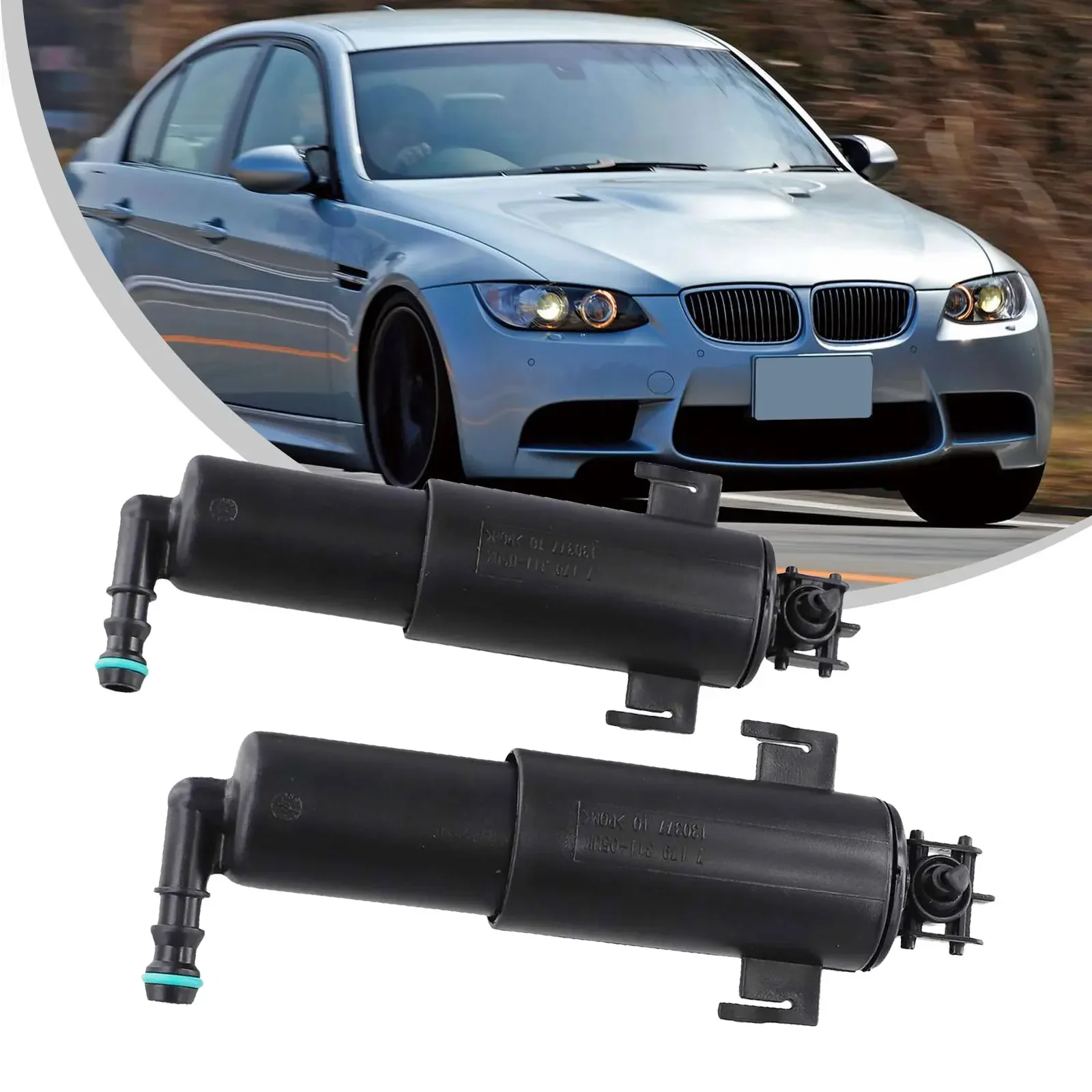 Инструмент для замены насадки омывателя автозапчастей водонепроницаемый 61674449335