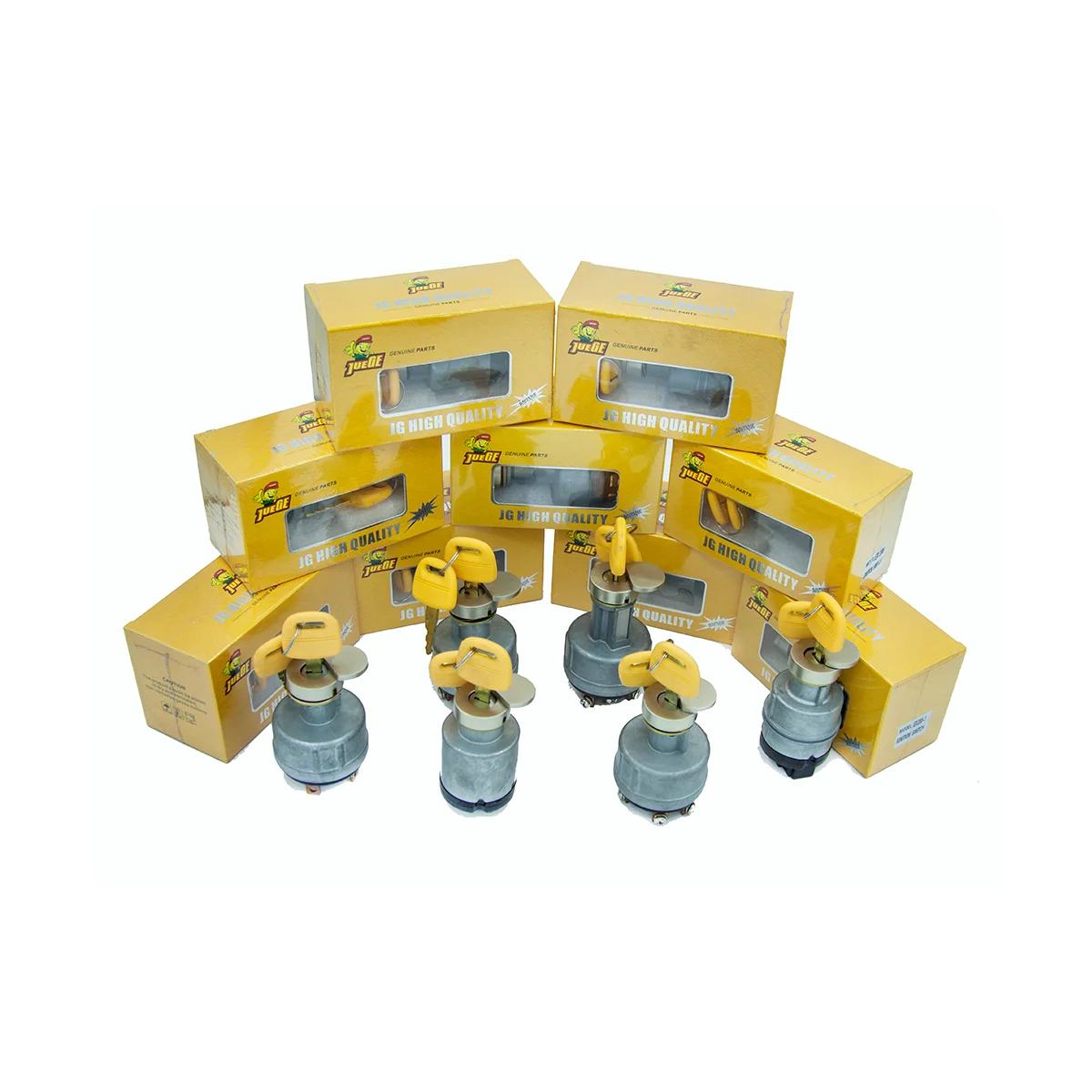 Выключатель стартера замка зажигания KHR3078 экскаватор SH A3 A5 A6 детали строительной