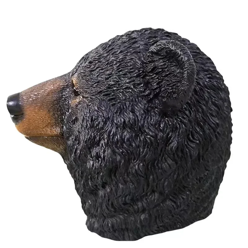 Маска белки на Хэллоуин забавный латексный медведь Полнолицевая маска реквизит