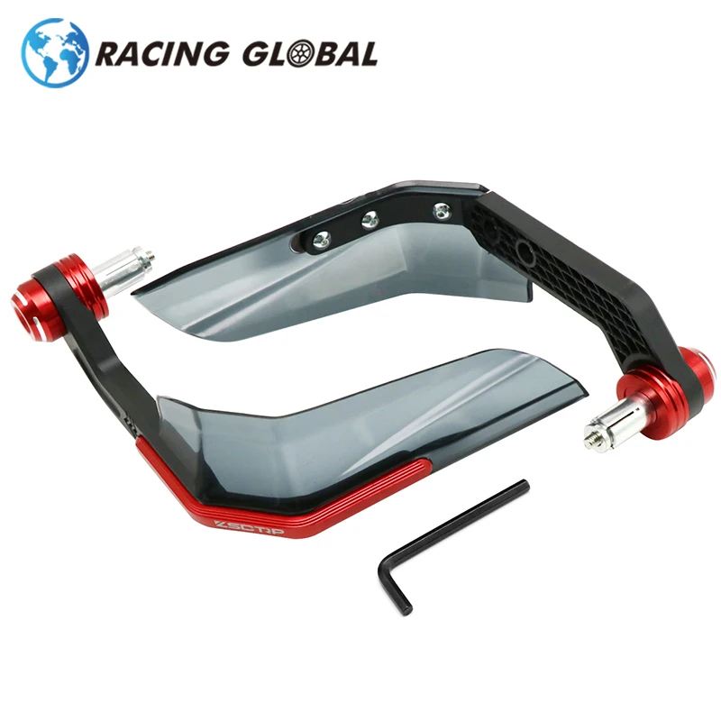 

ALCON 2 шт. защита для мотоцикла ветрозащитная защита для рук