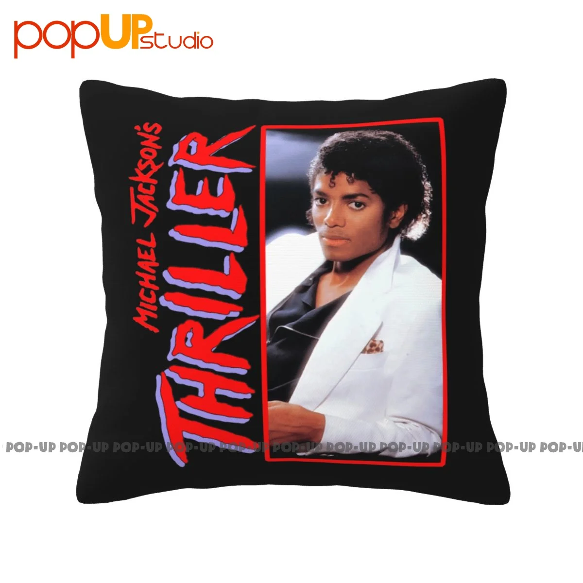 Оригинальный Майкл Джексон, триллер, фотоальбом, Фотографическая наволочка, наволочка для подушки, здоровый уход за кожей, антибактериальный
