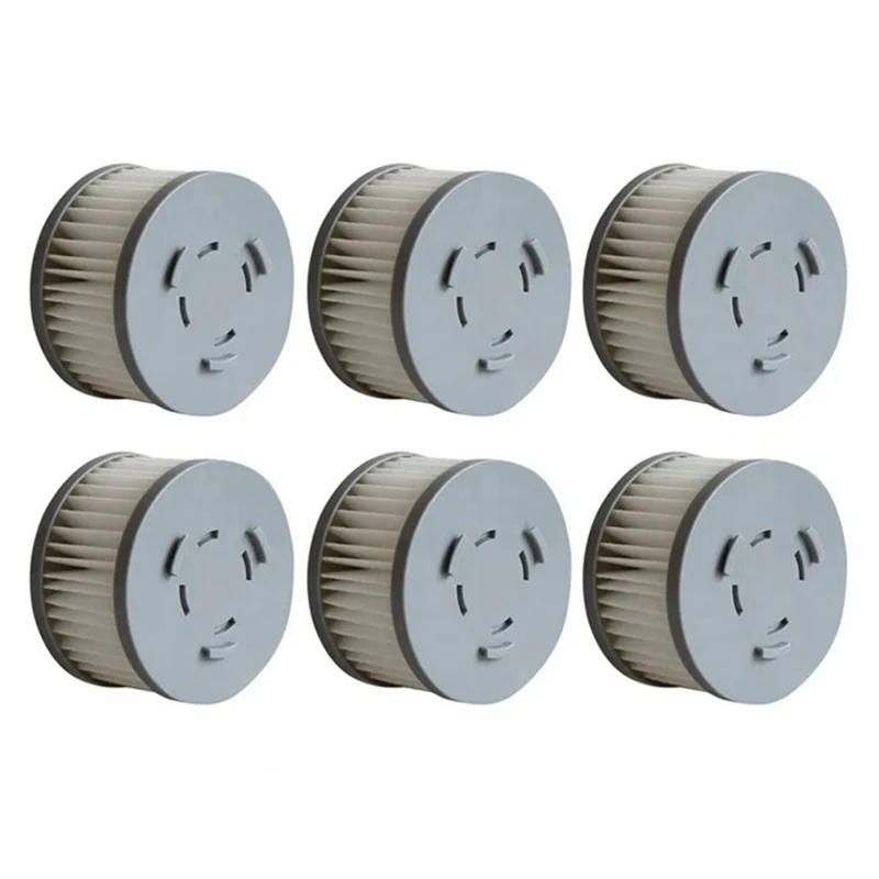 

HEPA Filter For Xiaomi JIMMY JV85 JV85 Pro H9 Pro A6 A7 A8 Handheld Wireless Vacuum Cleaner Replacement Spare Parts