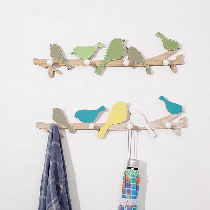 

Bird Shaped Hanger Towel Rack Coat Hooks Hat Rack Hat Hanger Key Hook Clothes Hanger Hooks Robe Hook Wall Jewelry Hook