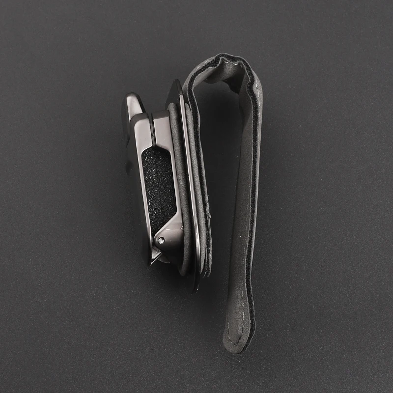 Автомобильный держатель для очков зажим хранения автомобильный солнцезащитных