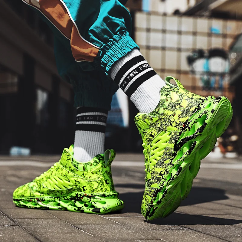 Мужские высокие кроссовки Boty спортивная обувь для девочек и мужчин теннисная