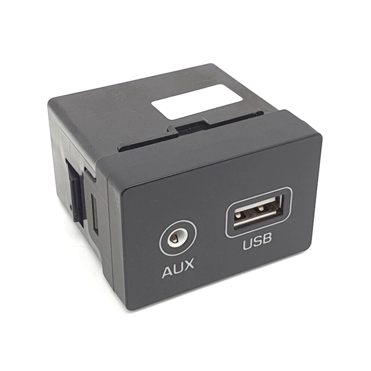 

Для Hyundai Tucson 2015-2018 USB AUX порт адаптер USB AUX разъем в сборе 96120D3500 автомобильные аксессуары