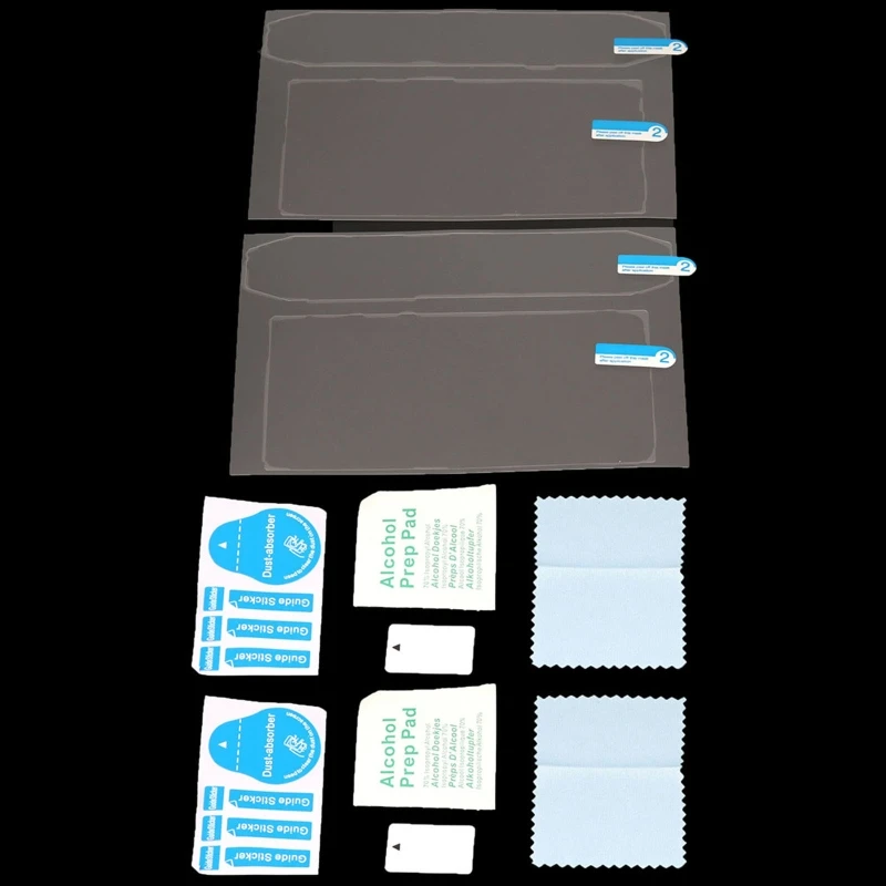 

Motorcycle Scootor Cluster Scratch Protection Speedometer Film Screen Protector For Honda CRF1100L 2020-2021