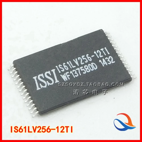 

50Pcs IS61LV256-12TI New