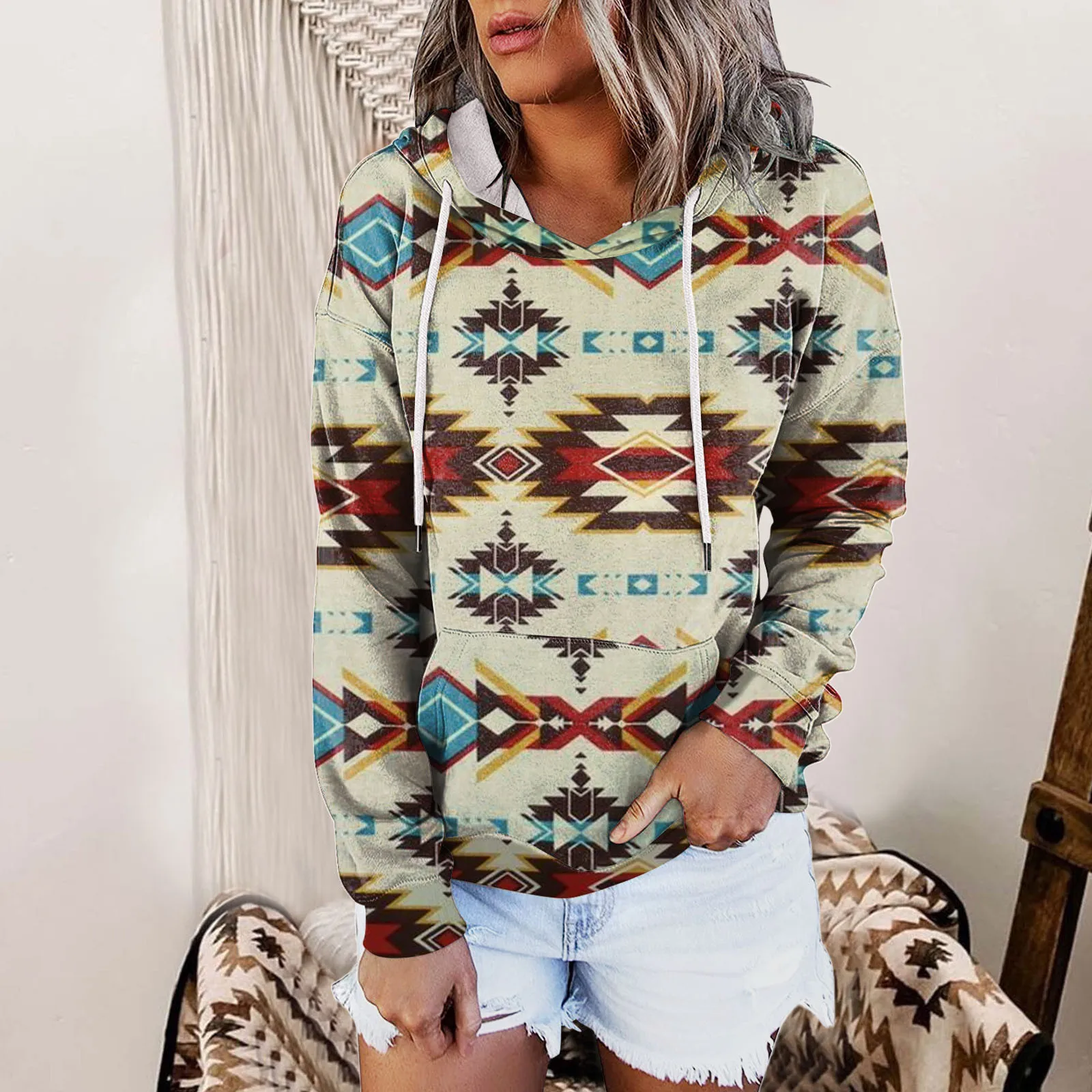 

Женская толстовка с капюшоном, Женский пуловер с длинным рукавом и принтом s, толстовка, свитшот, топ, милый пуловер, худи для женщин