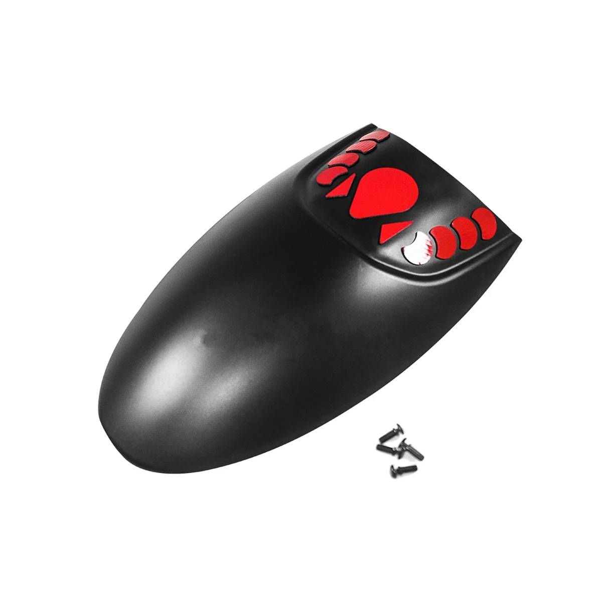 

Motorcycle Accessories Front Fender Mudguard Extender Extension for Tiger Sport 660 2022 2023 -