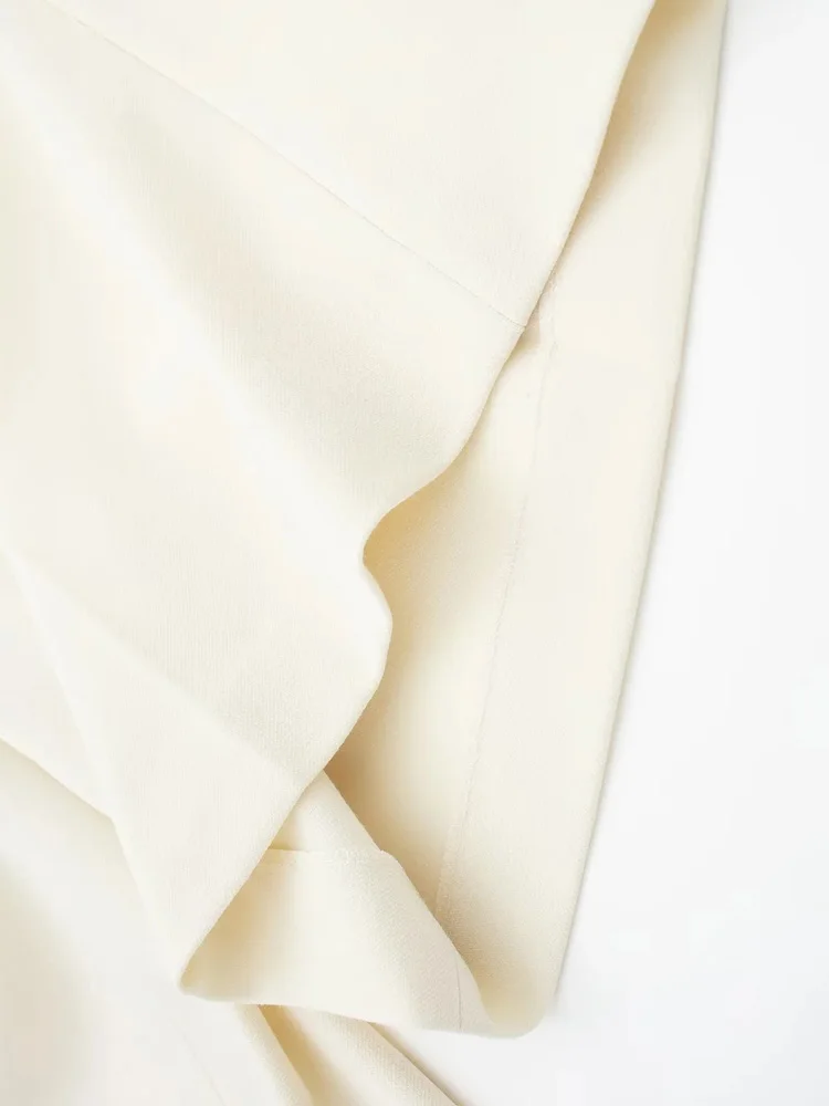 PAILETE Women 2023 fashion with darts front pockets bermuda shorts vintage high waist zipper fly female short pants mujer