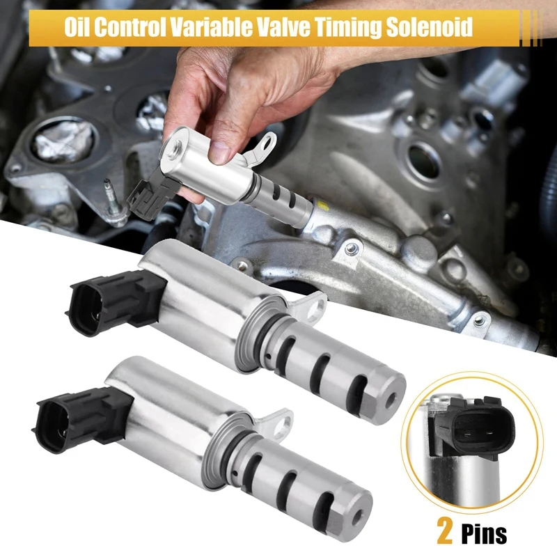 Клапан управления переменным маслом VVT клапан синхронизации соленоида AVCS 10921-AA040