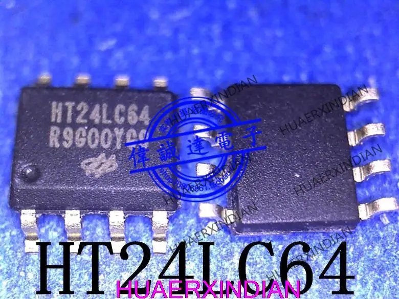 

HT24LC64 24LC64 SOP-8, 1 шт., новый и оригинальный