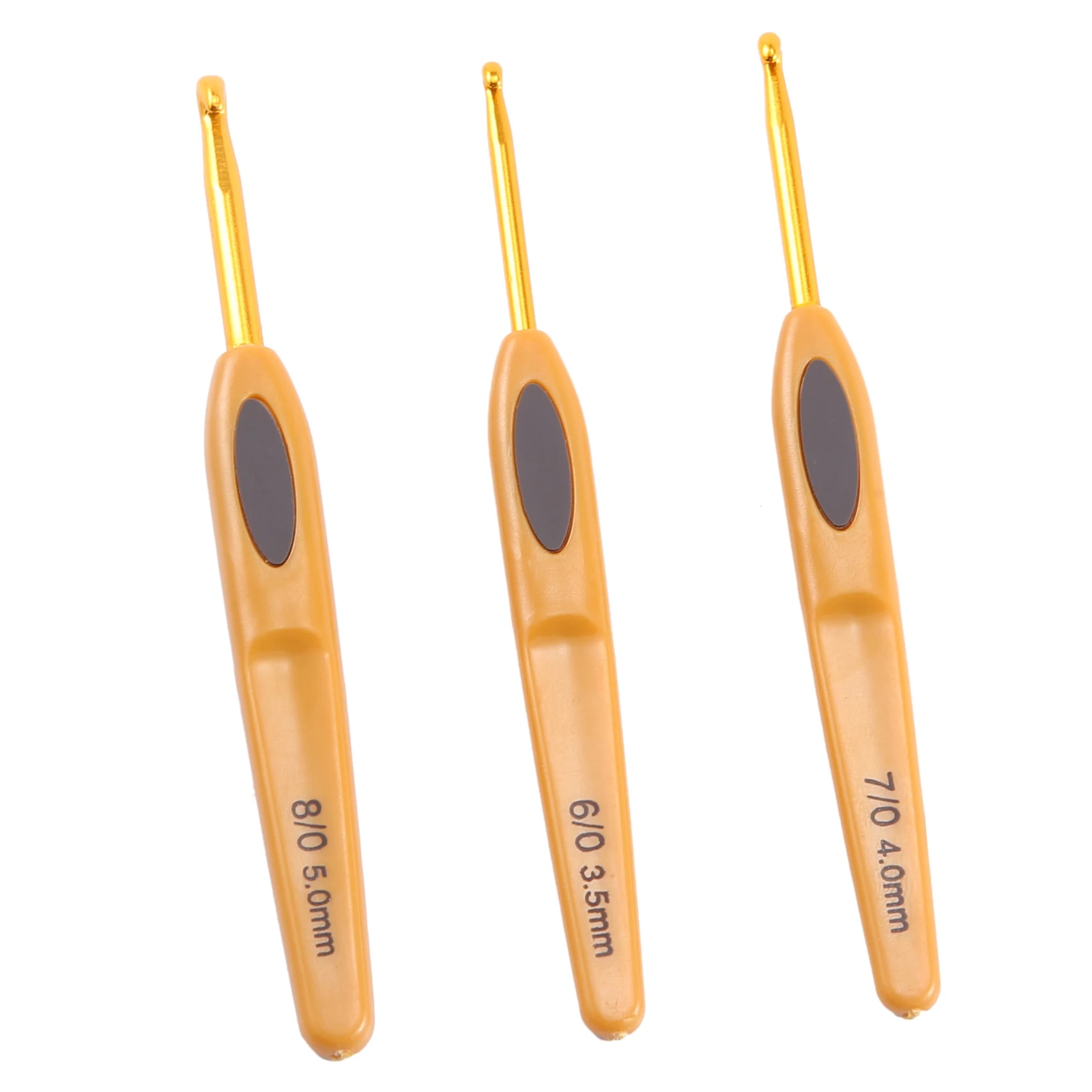 8 шт. набор крючков ручной работы швейный инструмент домашние вязальные спицы из