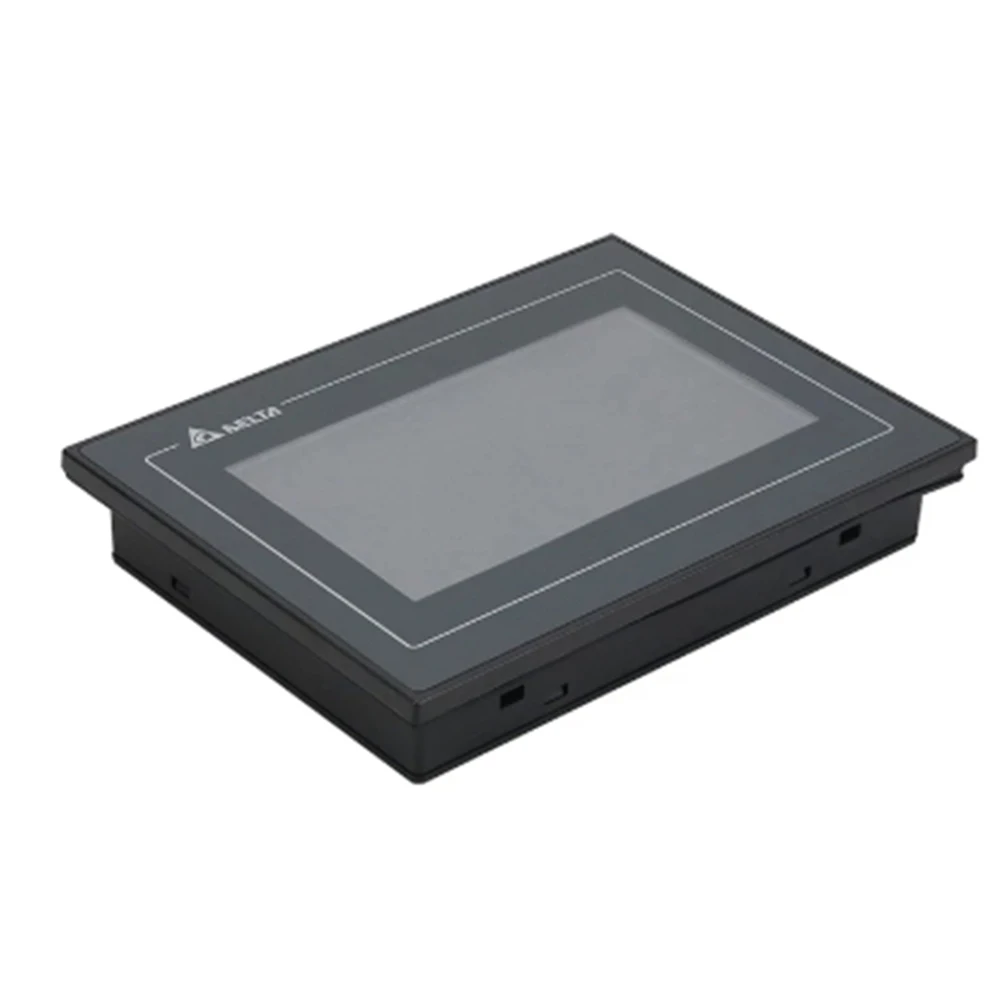 Новейший 7-дюймовый сенсорный экран Delta Dop-107bv Hmi дисплей с интерфейсом