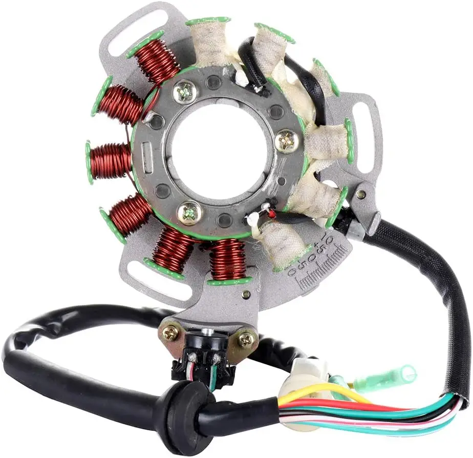 Магнитный статор OEM 2GU-85510-50-00 1987-2006 для Yamaha Banshee 350