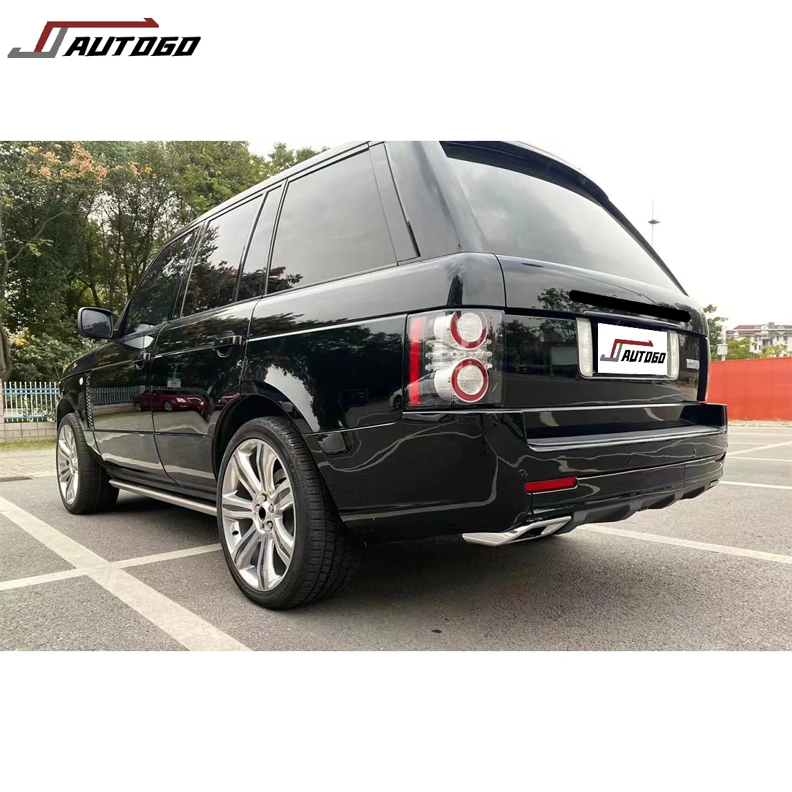 Кузовный комплект с автоматической подтяжкой для Land Rover Range 3 Vogue L322 2005 2006 2007 2008 2009