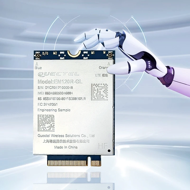 

Quectel SDX24 EM120R-GL LTE-A 4G Модуль для ноутбука