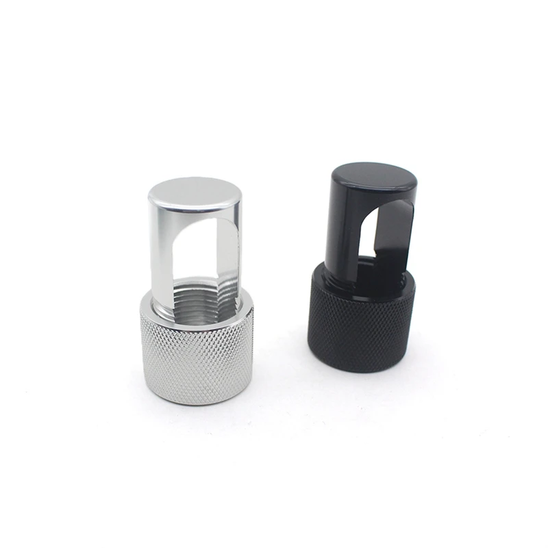 2 шт. зажим для крепления багажника на мотоцикле Vespa GTS Sprint Primavera LX (черный)