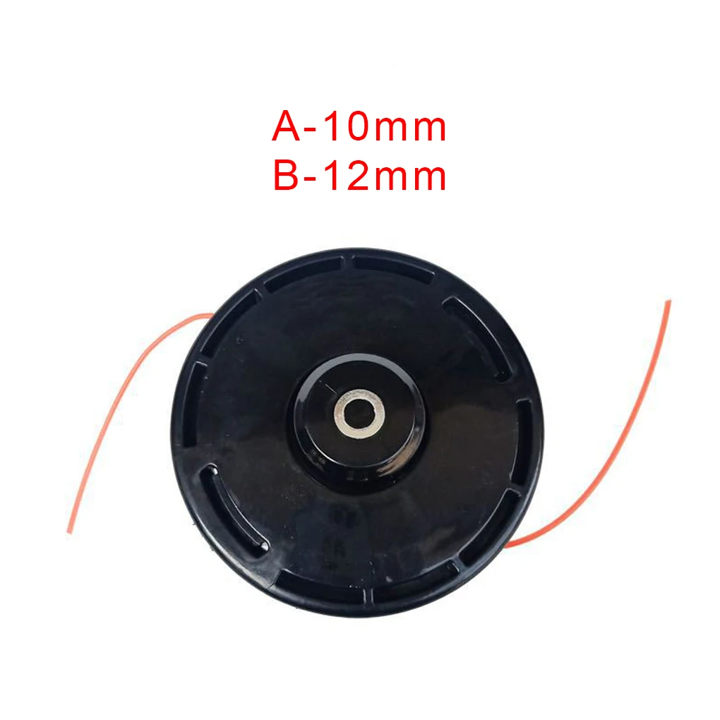 Головка триммера Обычная Бытовая для UMK425E UMK431E UMK435E UMR425E катушка щеточного резака