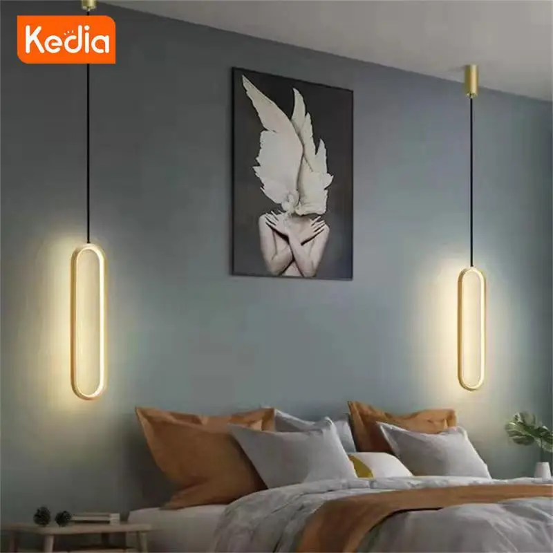 

Adjust At Will Bedside Chandelier Thick Texture Lamp Comfortable Temperature Natural Brightness Dining Chandelier
