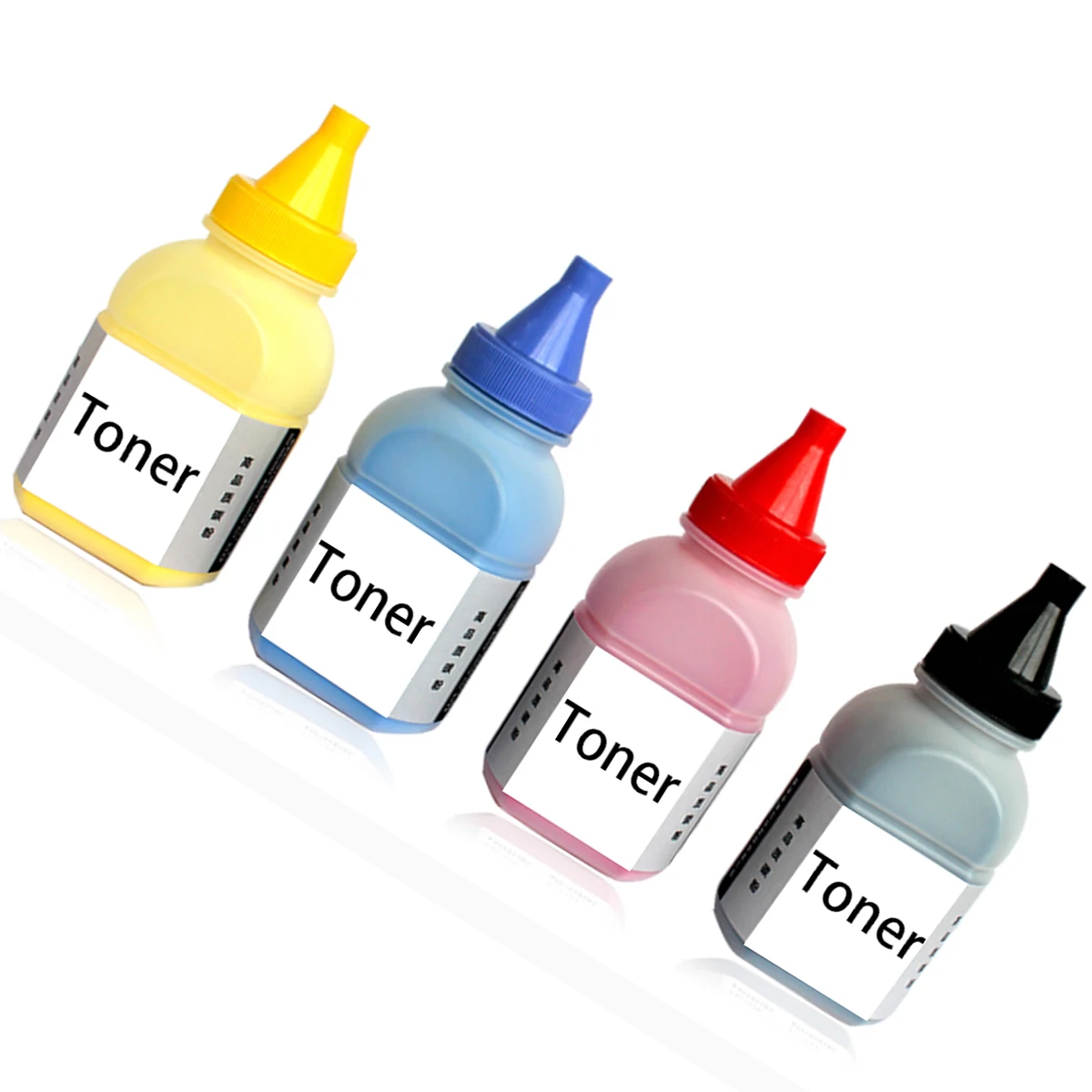 45 г Тонер-порошок для заправки пыли комплекты HP Color LaserJet Pro MFP DW 4302 4303 4301 DN FDN