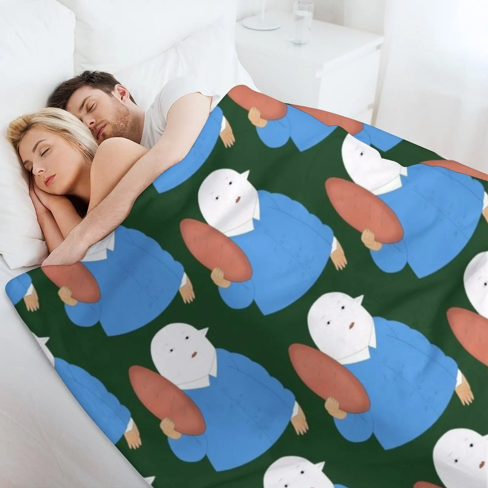 Уроки жизни HQ с аниме Uramichi Oniisan - забавное одеяло Kotori kun Пляжное зимнее постельное