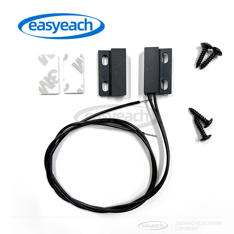 Магнитный Бесконтактный переключатель нормально открытый и закрытый магнитный