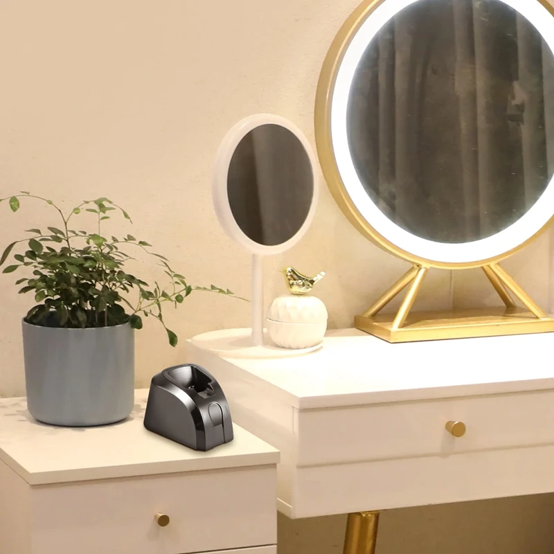 Профессиональная Парикмахерская Машинка для стрижки волос зарядная подставка