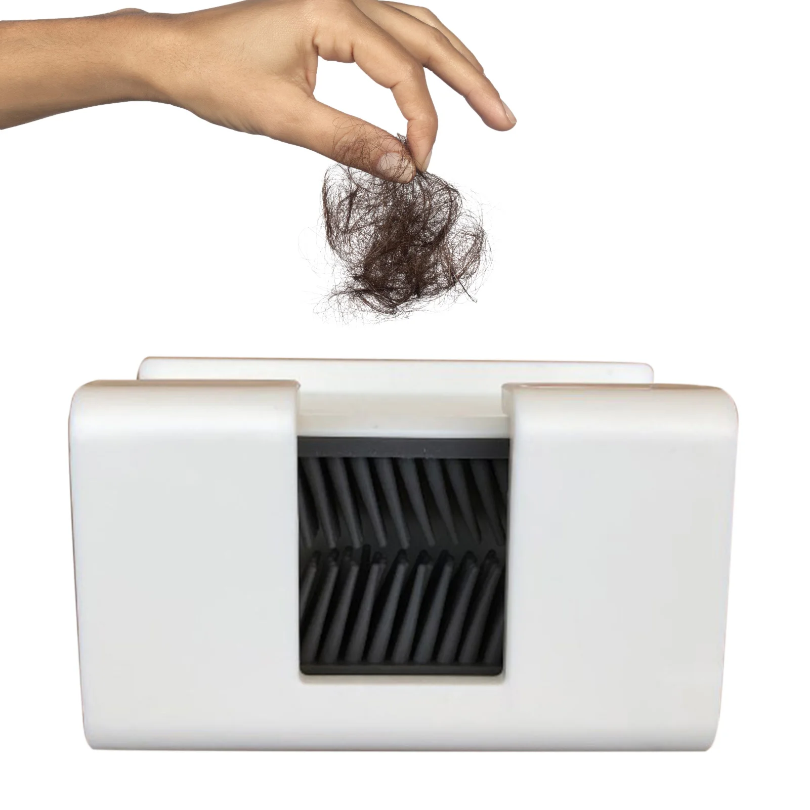 

Hair Catcher Shower Wall Hair Trap for Shower Drain Hair Collector Hair Catcher Suitable for Bathroom Bathtub and Kitchen