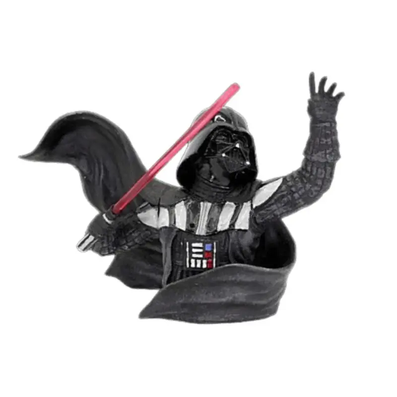 Дарт Вейдер Хеллбой Гашапон - Сборка Звездных войн - Очаровательная мини-фигурка Декор (art.: 3920d1f4bc133) - 3920d1f4bc133