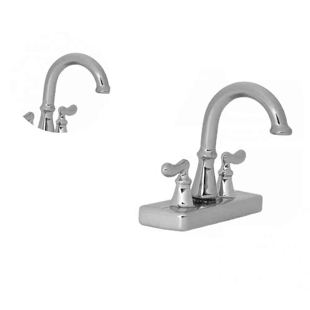 

Helpful Dollhouse Faucet Adorable Solid Color Dollhouse Mini Water Faucet Mini Water-tap Dollhouse Water-tap