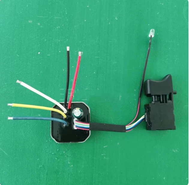 

Плата управления электродрелью 18 В