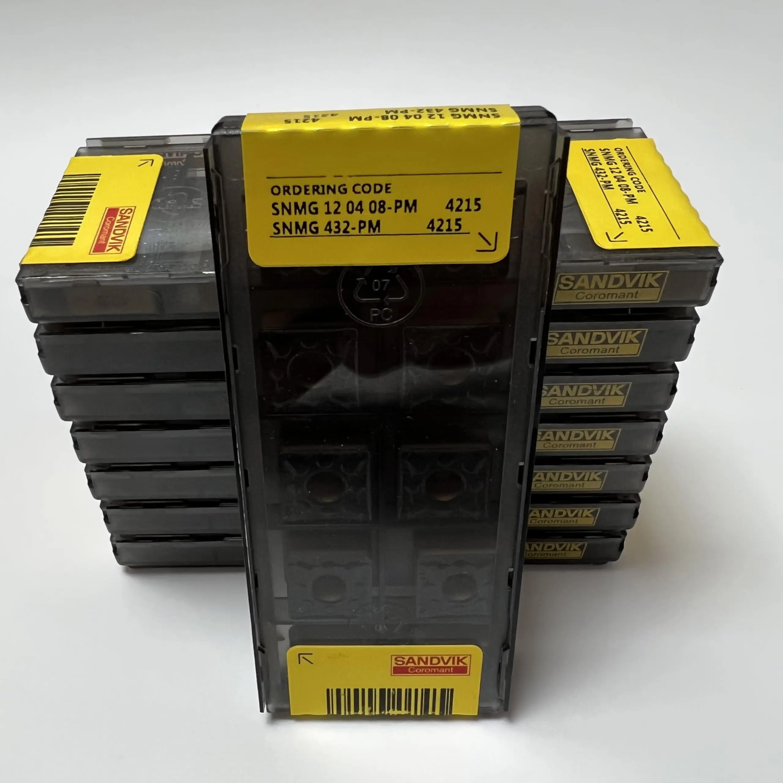 oruj oryginalne ostrze 120408 -ПМ 4215 / СНМГ -PM 4325 /СНМГ 4425 Лезвие с ЧПУ 10 шт.