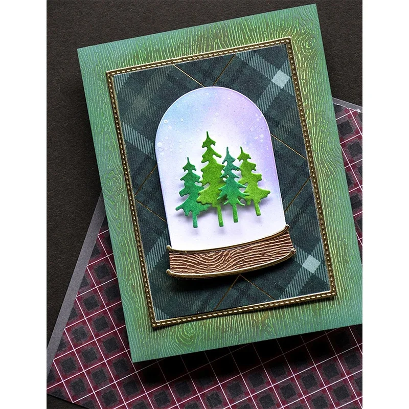 2022 Новая Рождественская серия Снеговик Лыжная кувалка узкая сосна Снежинка