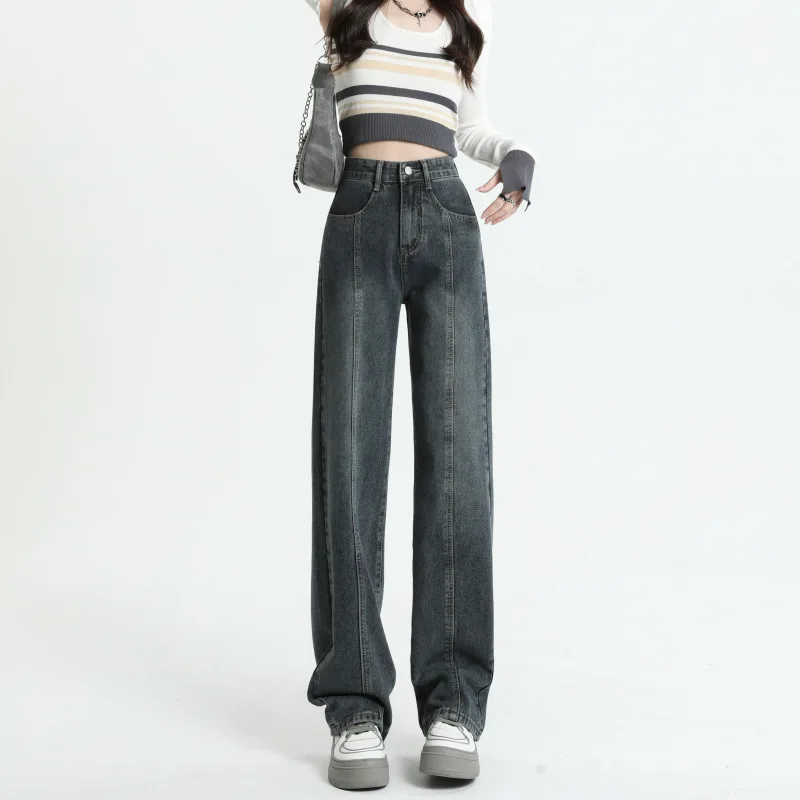 

2023 New Women's Jeans Casual All-match Women Jeans High Quality