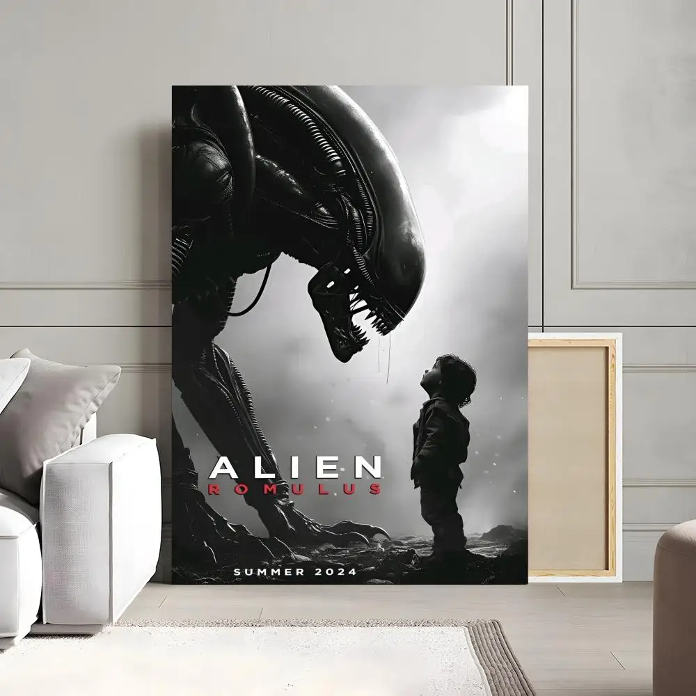 

Классический постер Аlien, ПВХ