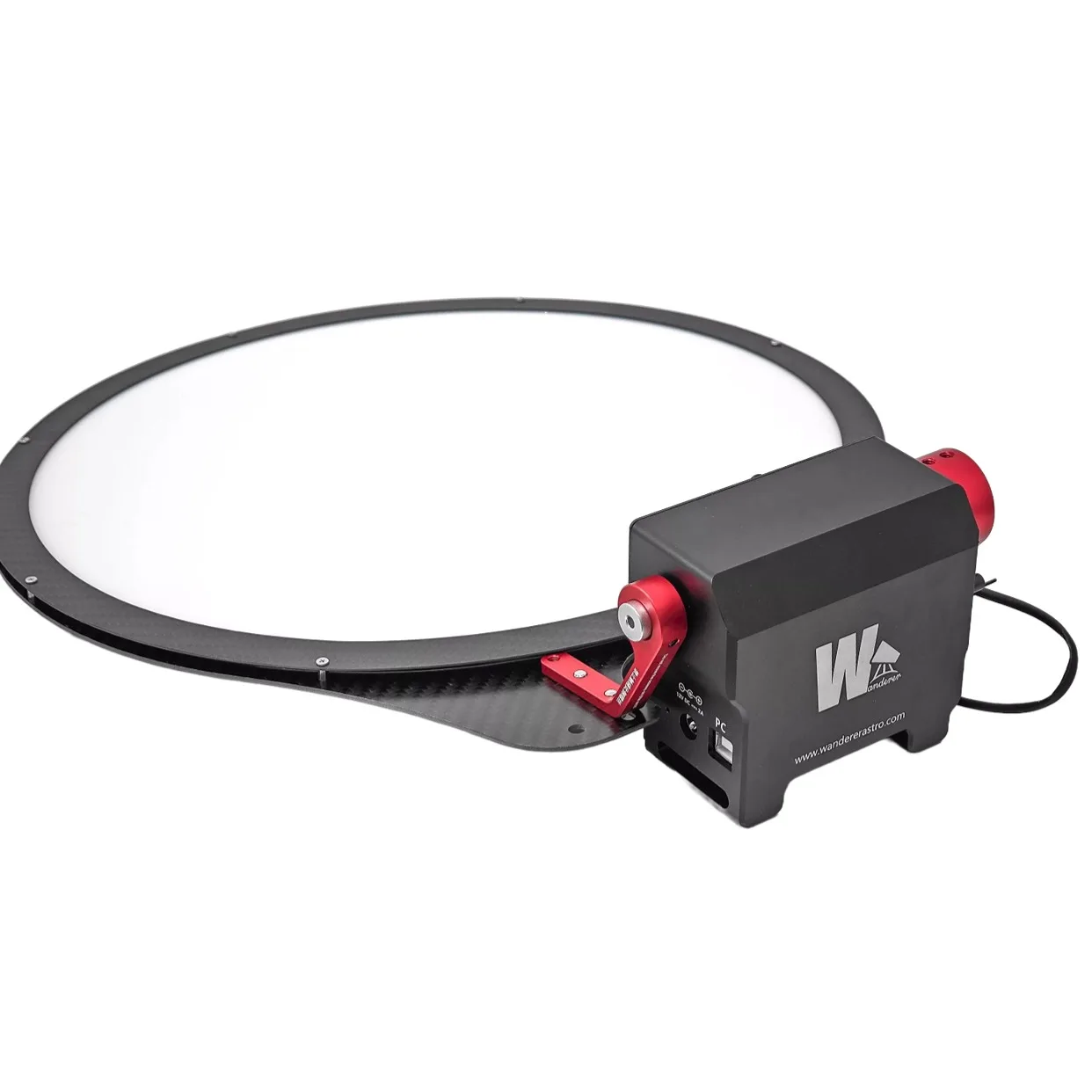 Профессиональная моторизованная плоская панель WandererCover V4 Pro-EC для телескопов с